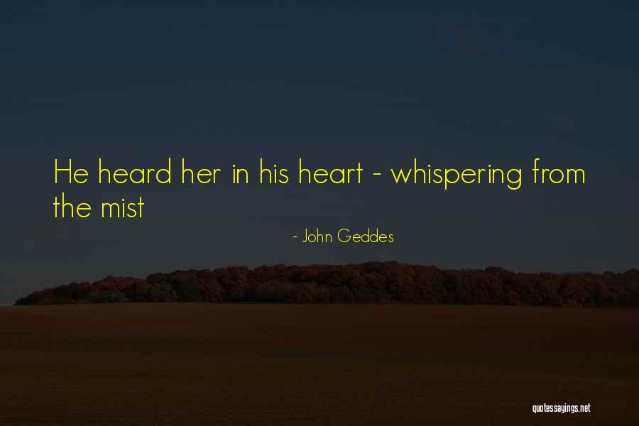 Vertiendolo Quotes By John Geddes Vertiendolo Quotes By John Geddes