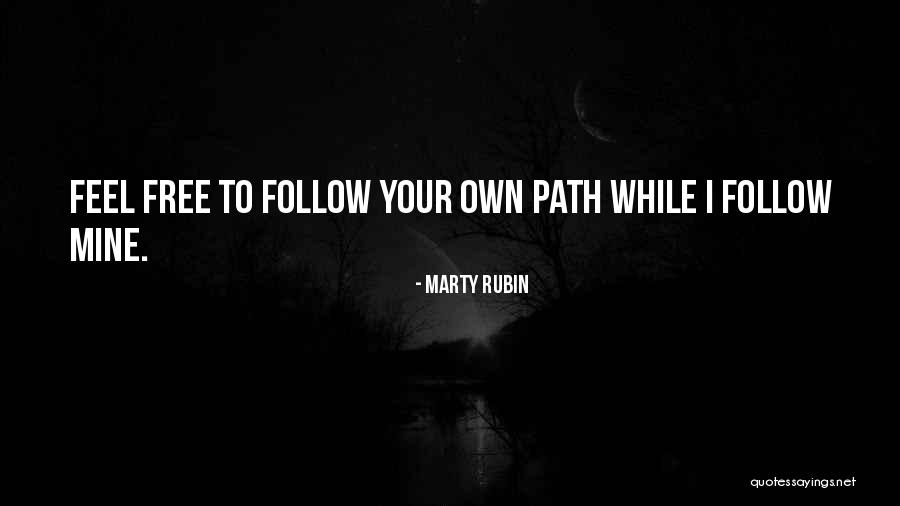 Vertigem O Quotes By Marty Rubin Vertigem O Quotes By Marty Rubin