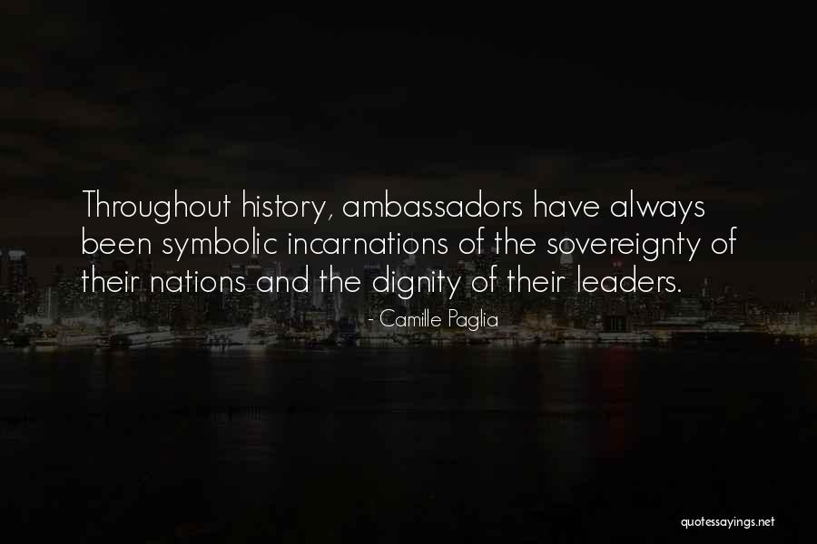 Vertiginosa Quotes By Camille Paglia Vertiginosa Quotes By Camille Paglia