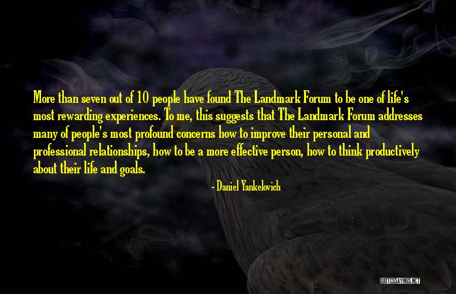 Vertiginosa Quotes By Daniel Yankelovich Vertiginosa Quotes By Daniel Yankelovich