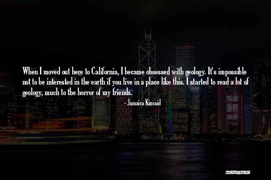 Vertiginosidad Quotes By Jamaica Kincaid Vertiginosidad Quotes By Jamaica Kincaid