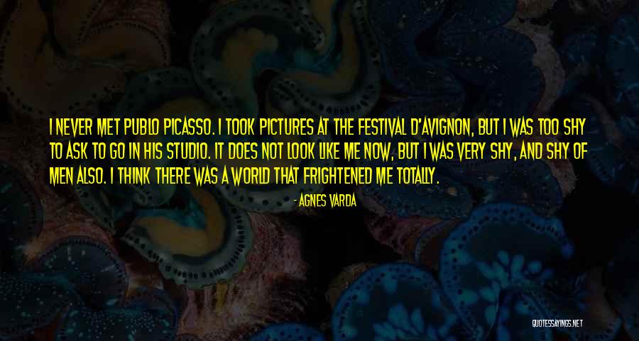 Vertiginosos Quotes By Agnes Varda Vertiginosos Quotes By Agnes Varda