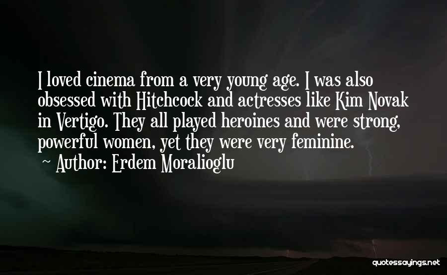 Vertigo Quotes By Erdem Moralioglu