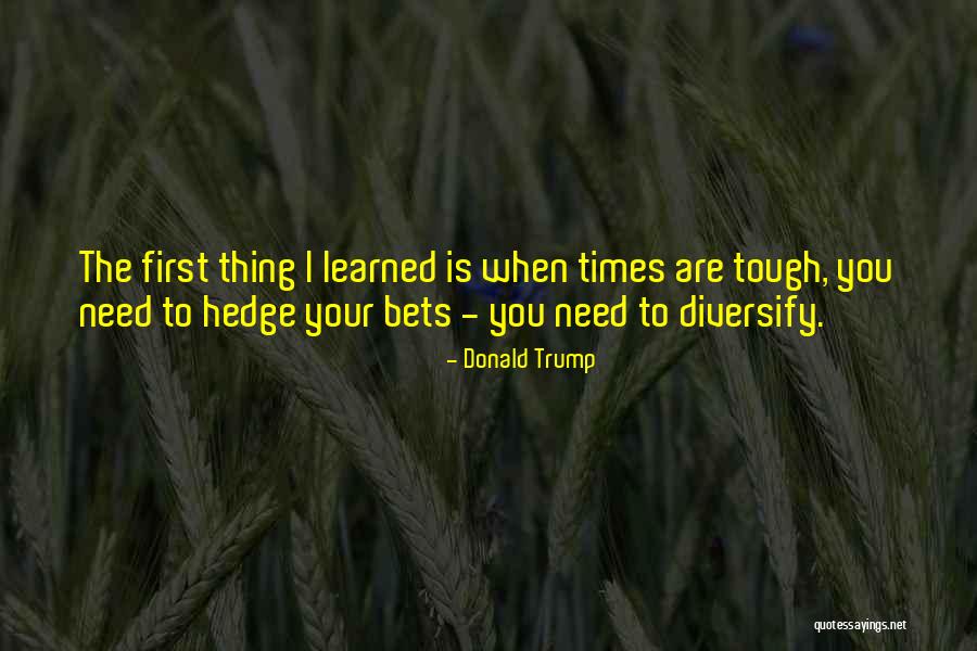 Vertigos Quotes By Donald Trump Vertigos Quotes By Donald Trump