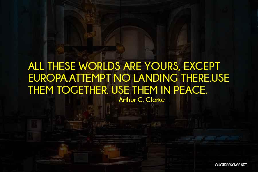Vertigos Y Quotes By Arthur C. Clarke Vertigos Y Quotes By Arthur C. Clarke