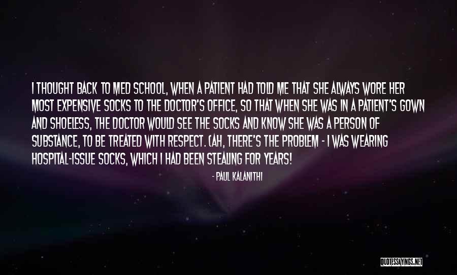 Vertikalni Presek Quotes By Paul Kalanithi Vertikalni Presek Quotes By Paul Kalanithi