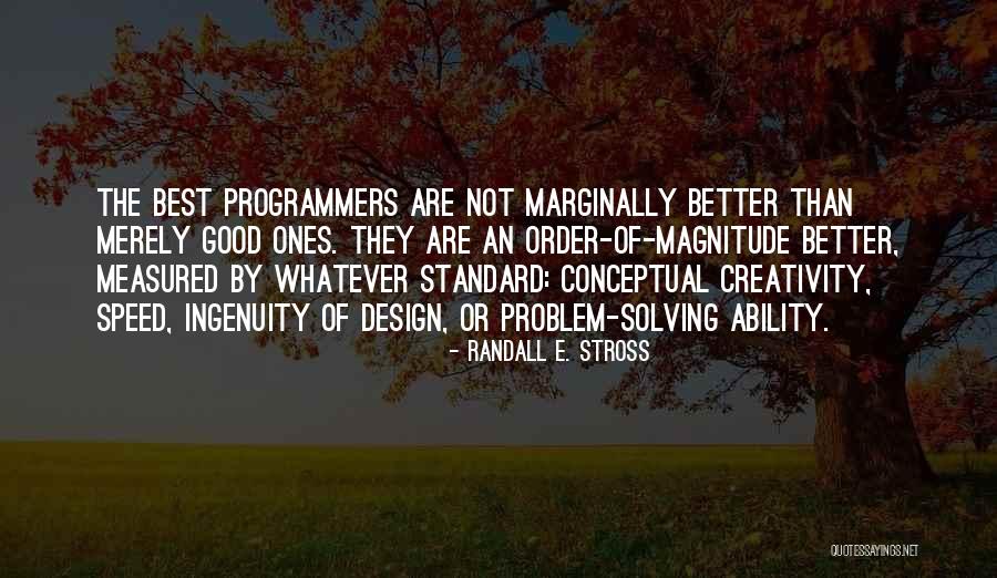 Verting Mijanovic Quotes By Randall E. Stross Verting Mijanovic Quotes By Randall E. Stross