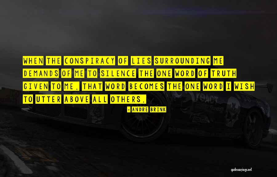 Vertinimas Quotes By Andre Brink Vertinimas Quotes By Andre Brink