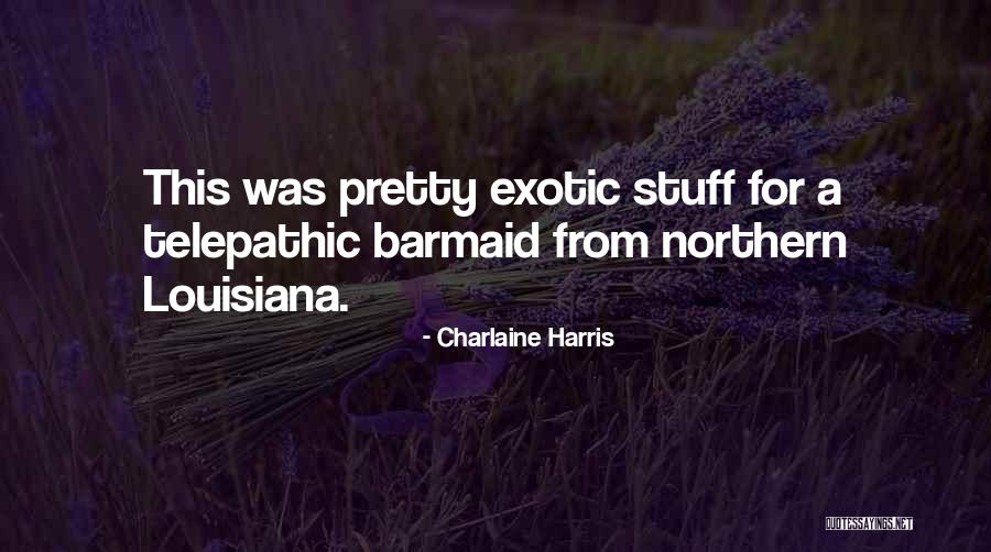 Vertongen Quotes By Charlaine Harris Vertongen Quotes By Charlaine Harris
