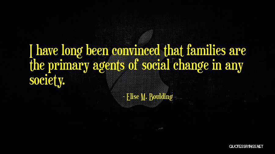 Vertongen Quotes By Elise M. Boulding Vertongen Quotes By Elise M. Boulding