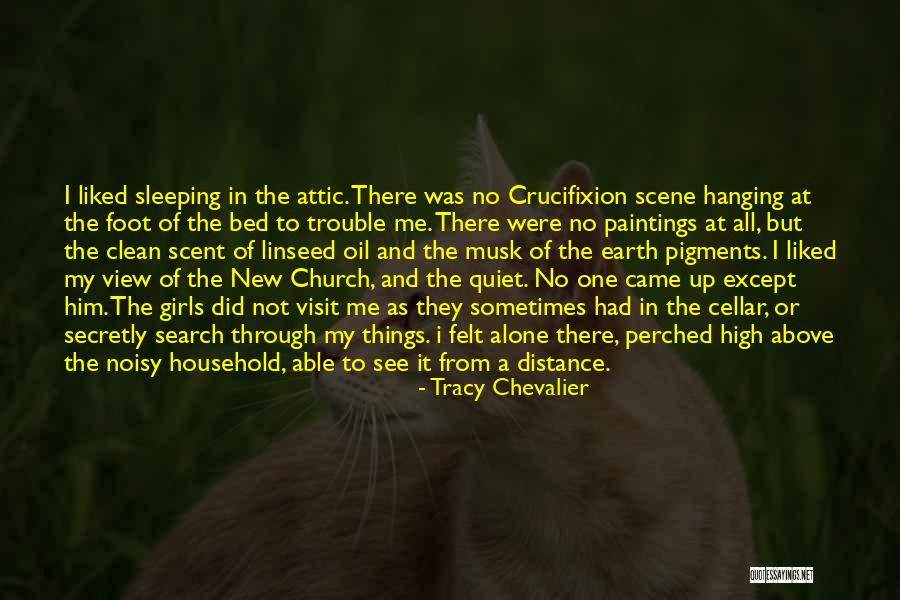 Vertrauen Auf Quotes By Tracy Chevalier Vertrauen Auf Quotes By Tracy Chevalier