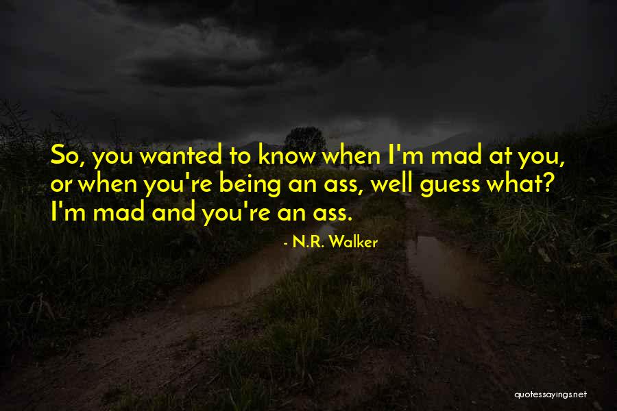 Vertrauen Durch Quotes By N.R. Walker Vertrauen Durch Quotes By N.R. Walker