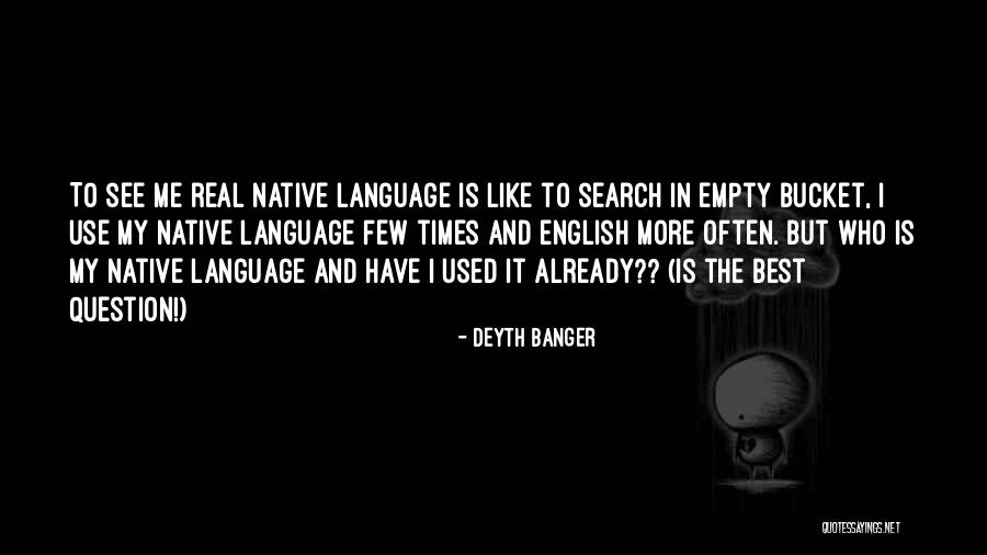 Vertreiben In English Quotes By Deyth Banger Vertreiben In English Quotes By Deyth Banger