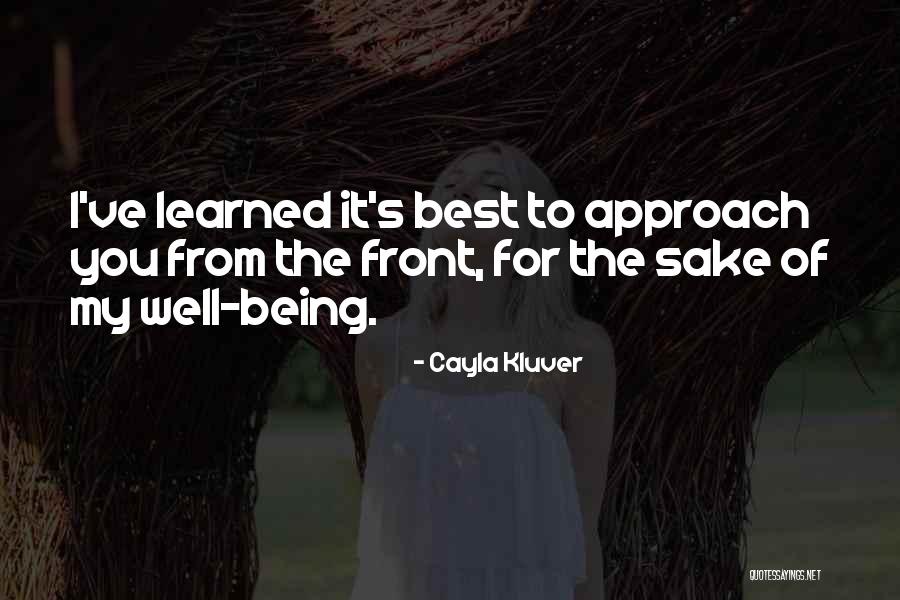Vertrekken Conjugation Quotes By Cayla Kluver Vertrekken Conjugation Quotes By Cayla Kluver