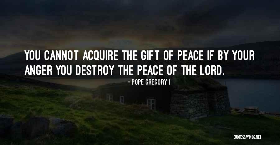 Vertrekken In Het Quotes By Pope Gregory I Vertrekken In Het Quotes By Pope Gregory I