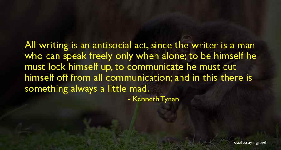 Vertrouwen Weg Quotes By Kenneth Tynan Vertrouwen Weg Quotes By Kenneth Tynan