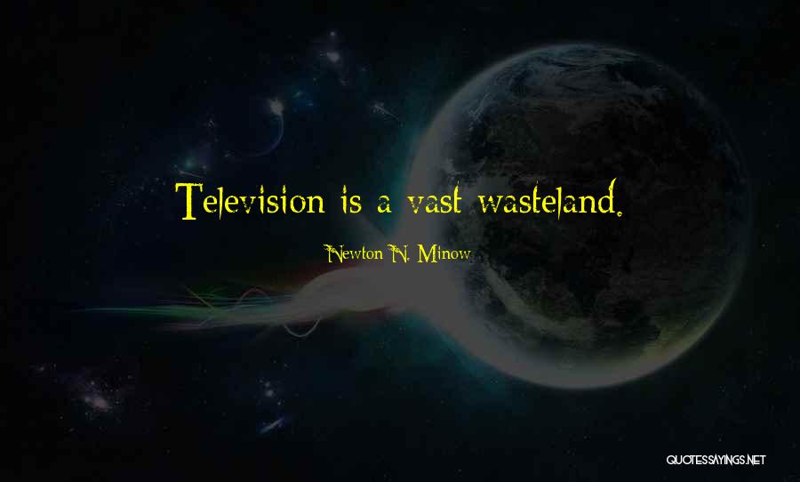 Vertrouwen Weg Quotes By Newton N. Minow Vertrouwen Weg Quotes By Newton N. Minow