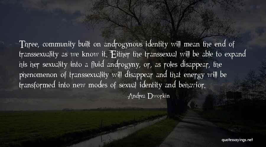 Vertueux Signification Quotes By Andrea Dworkin Vertueux Signification Quotes By Andrea Dworkin