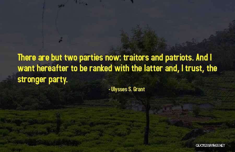 Vertus Jones Quotes By Ulysses S. Grant Vertus Jones Quotes By Ulysses S. Grant