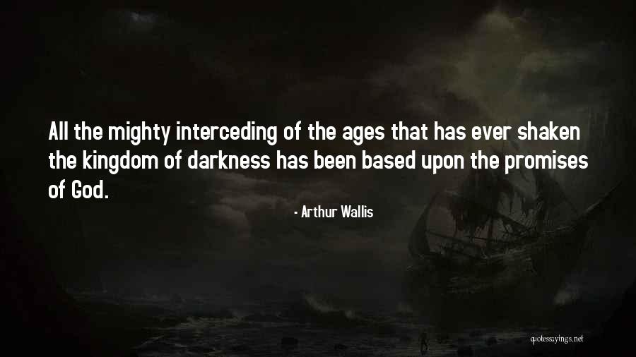 Verujte Zivotu Quotes By Arthur Wallis Verujte Zivotu Quotes By Arthur Wallis