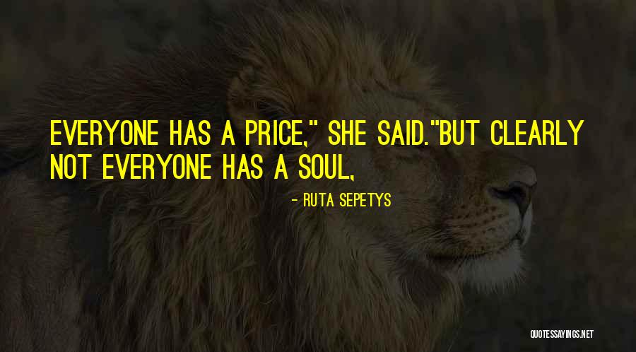 Verumontanum Quotes By Ruta Sepetys Verumontanum Quotes By Ruta Sepetys