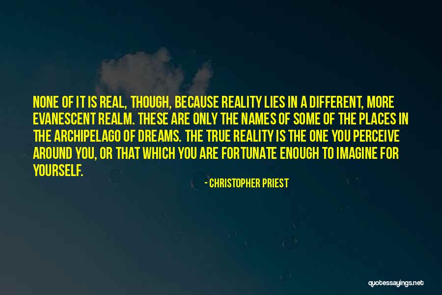 Verunsichert Quotes By Christopher Priest Verunsichert Quotes By Christopher Priest