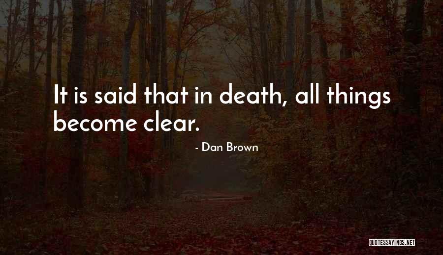 Verunsichert Quotes By Dan Brown Verunsichert Quotes By Dan Brown