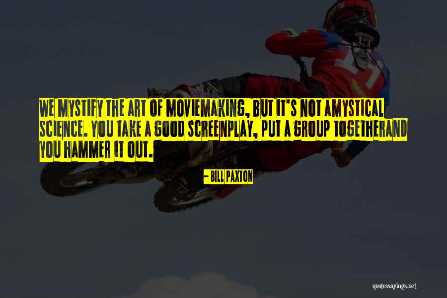 Verurteilen Quotes By Bill Paxton Verurteilen Quotes By Bill Paxton