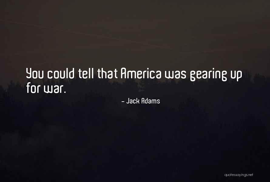 Verus Dog Quotes By Jack Adams Verus Dog Quotes By Jack Adams
