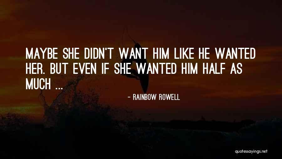 Verushka Now Quotes By Rainbow Rowell Verushka Now Quotes By Rainbow Rowell