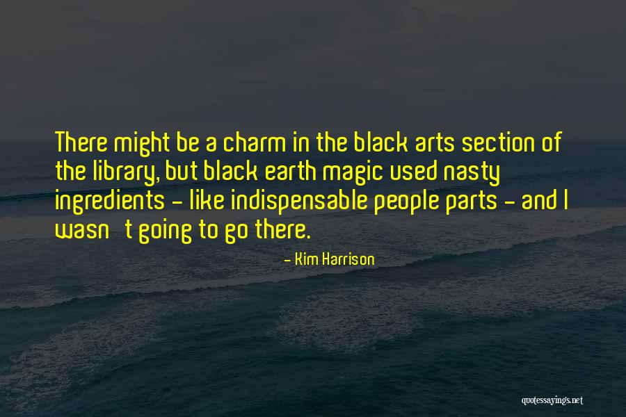 Veruska Samanez Quotes By Kim Harrison Veruska Samanez Quotes By Kim Harrison