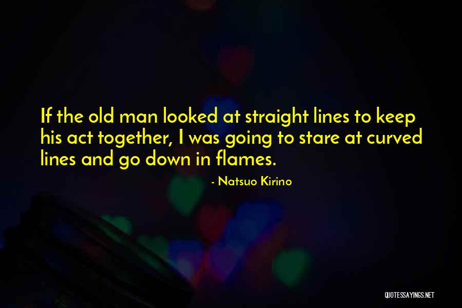 Veruska Samanez Quotes By Natsuo Kirino Veruska Samanez Quotes By Natsuo Kirino