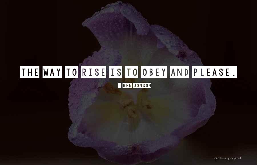 Vervangen Cradanstofhoes Quotes By Ben Jonson