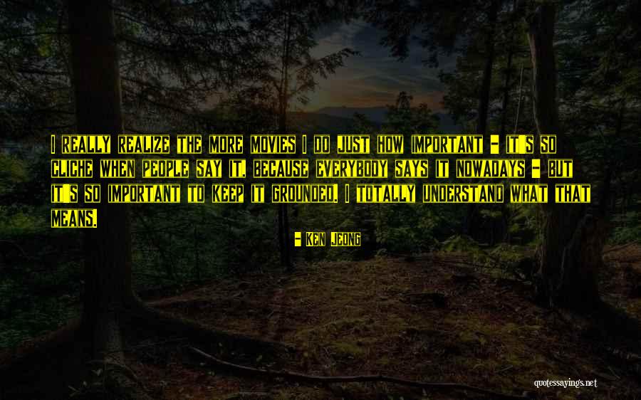 Vervelend Synoniem Quotes By Ken Jeong Vervelend Synoniem Quotes By Ken Jeong