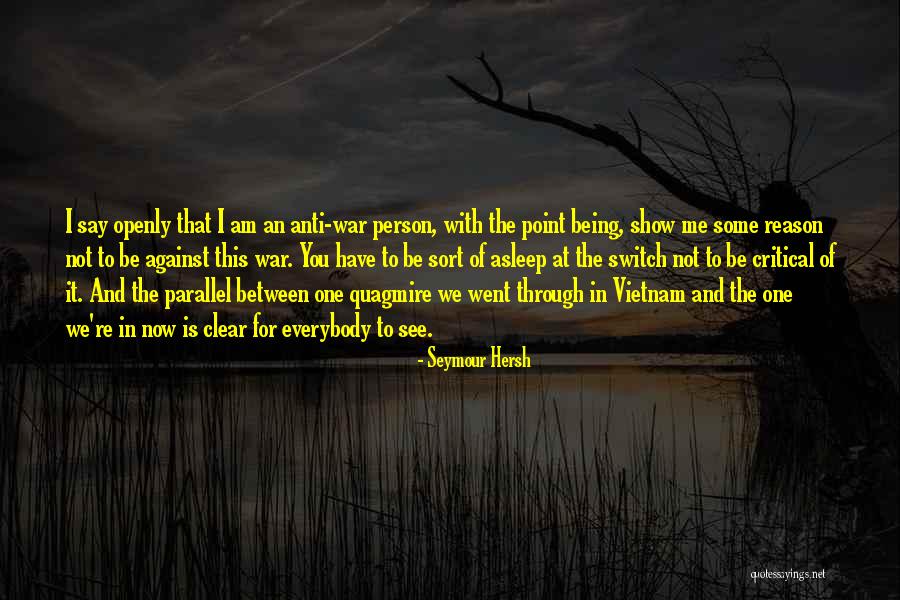 Ververelli Quotes By Seymour Hersh Ververelli Quotes By Seymour Hersh