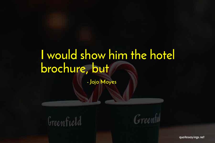Vervuiling Wikipedia Quotes By Jojo Moyes