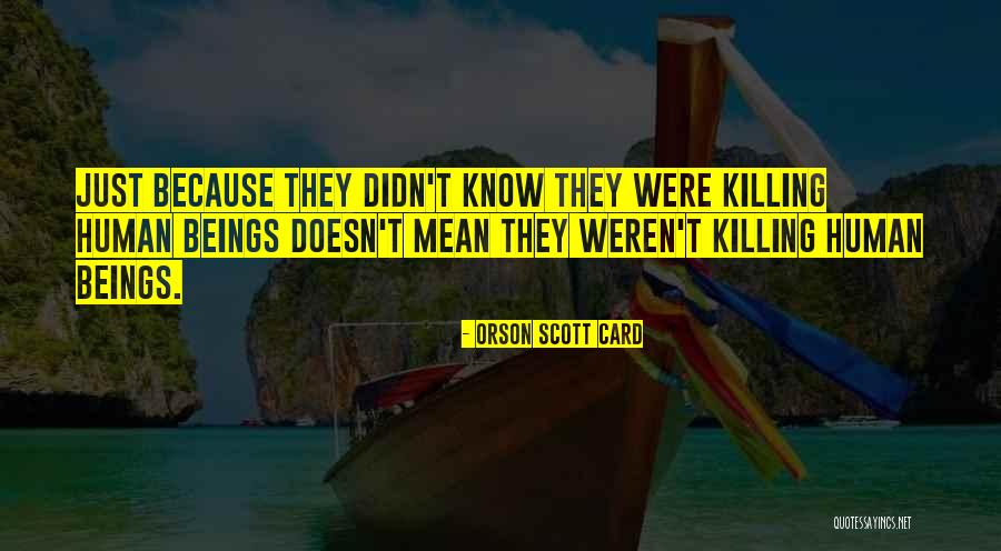 Verwachten Engels Quotes By Orson Scott Card Verwachten Engels Quotes By Orson Scott Card