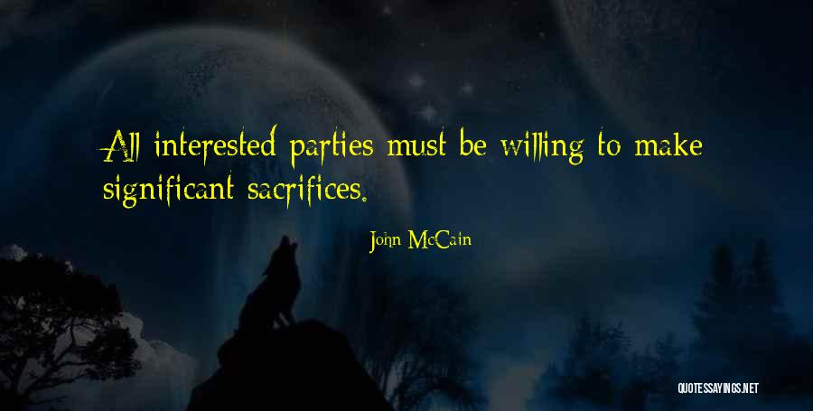 Verwachting Dollarkoers Quotes By John McCain Verwachting Dollarkoers Quotes By John McCain