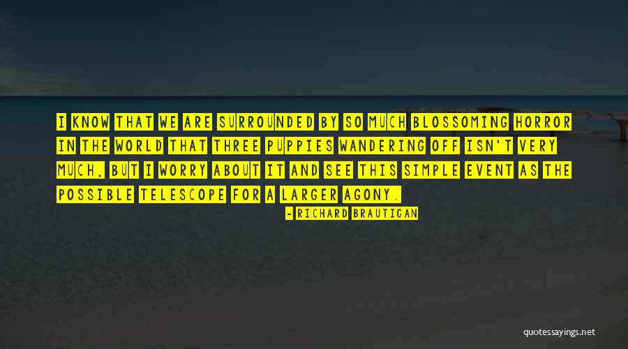 Verwandte Personen Quotes By Richard Brautigan Verwandte Personen Quotes By Richard Brautigan