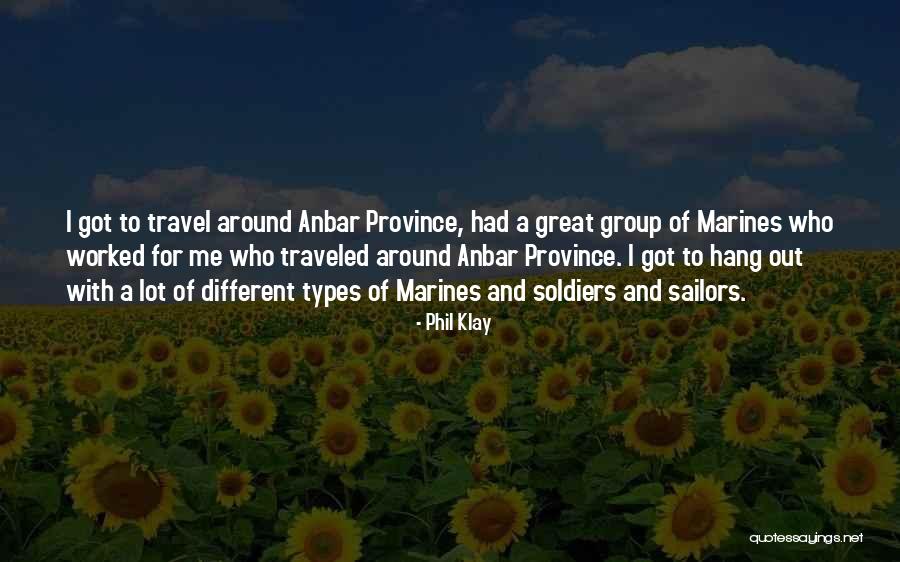 Verwarring Betekenis Quotes By Phil Klay Verwarring Betekenis Quotes By Phil Klay