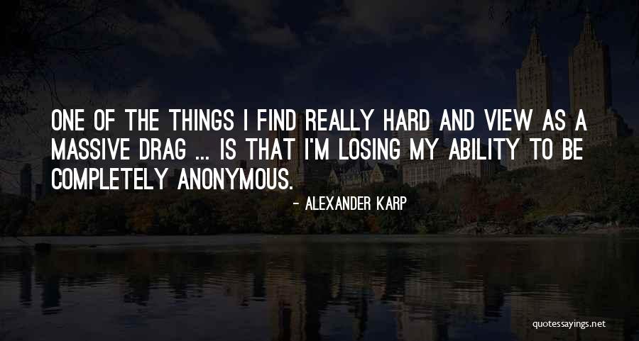 Verweist Tigkeit Quotes By Alexander Karp Verweist Tigkeit Quotes By Alexander Karp