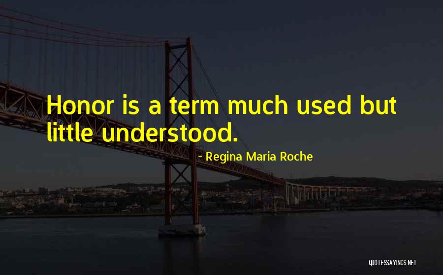 Verwekken Betekenis Quotes By Regina Maria Roche Verwekken Betekenis Quotes By Regina Maria Roche