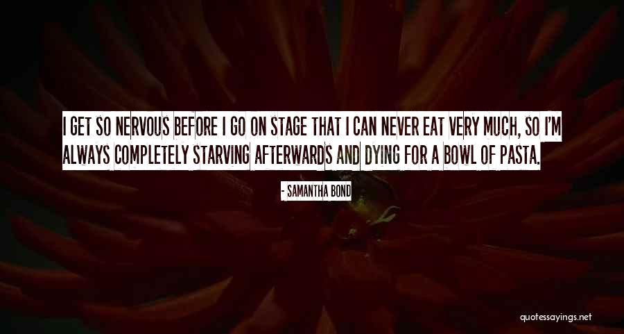 Verwekken Betekenis Quotes By Samantha Bond Verwekken Betekenis Quotes By Samantha Bond