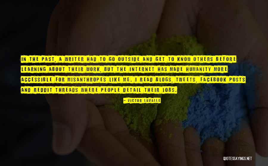 Verwekken Betekenis Quotes By Victor LaValle Verwekken Betekenis Quotes By Victor LaValle