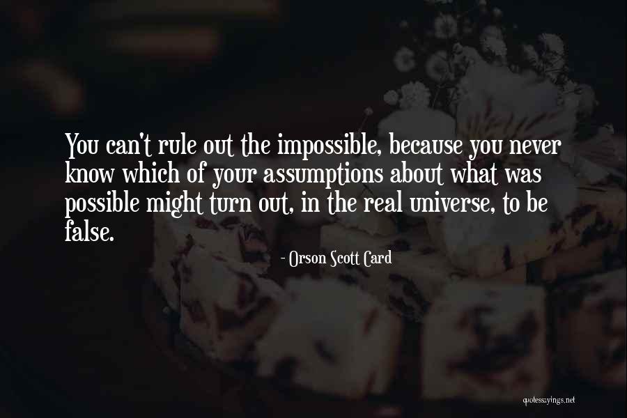 Verwenden In English Quotes By Orson Scott Card Verwenden In English Quotes By Orson Scott Card