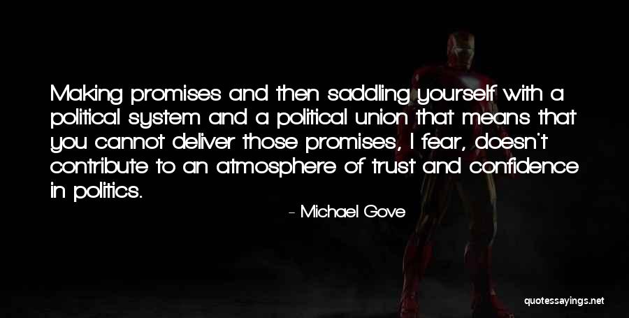 Verwerfen Quotes By Michael Gove Verwerfen Quotes By Michael Gove