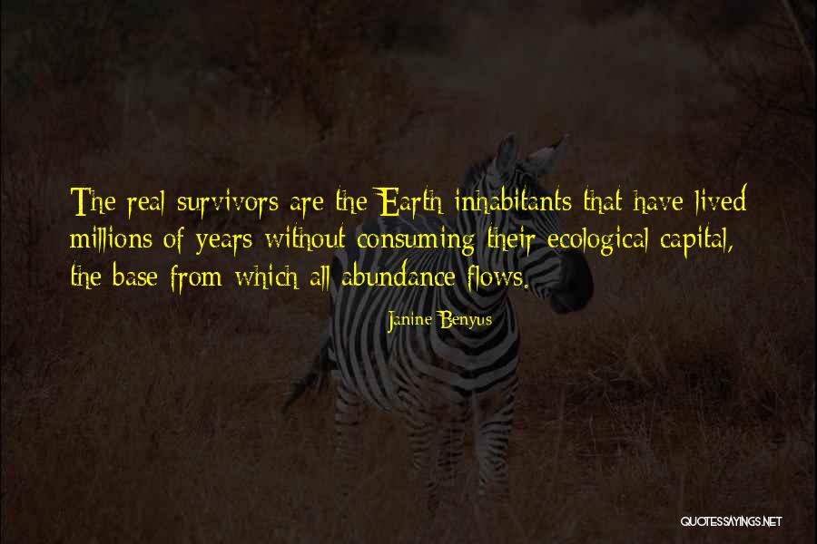 Verwerken Quotes By Janine Benyus Verwerken Quotes By Janine Benyus