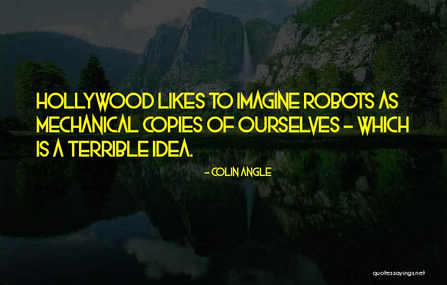 Verwesung Mensch Quotes By Colin Angle Verwesung Mensch Quotes By Colin Angle