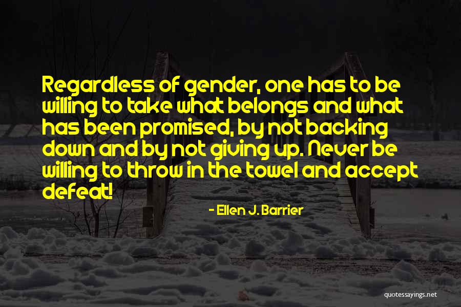 Verwiel En Quotes By Ellen J. Barrier Verwiel En Quotes By Ellen J. Barrier