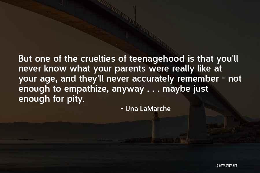 Verwilt Putte Quotes By Una LaMarche Verwilt Putte Quotes By Una LaMarche